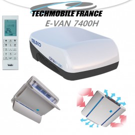 Climatiseur E-VAN 7400H