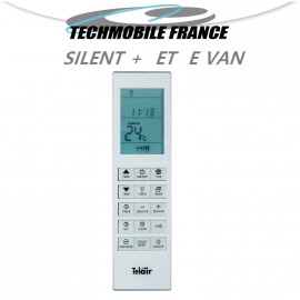 Télécommande Silent + et E-Van