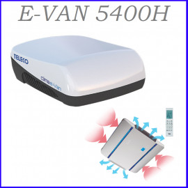 Climatiseur E-Van 5400H