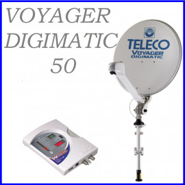Voyager Digimatic 50