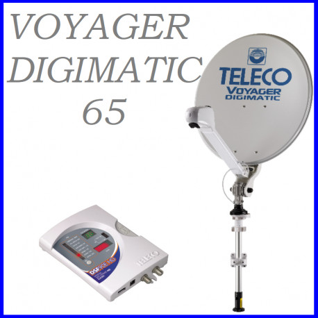 Voyager Digimatic 65