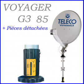Voyager G3 85