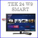 Televiseur TEK 24 W9 SMART