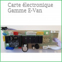 Carte électronique Gamme E-VAN