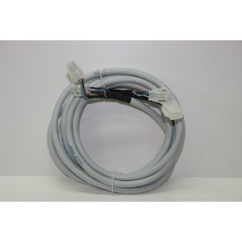 8 - Câble 6-4 pôles  2,5ML (câble moteur)rallonge