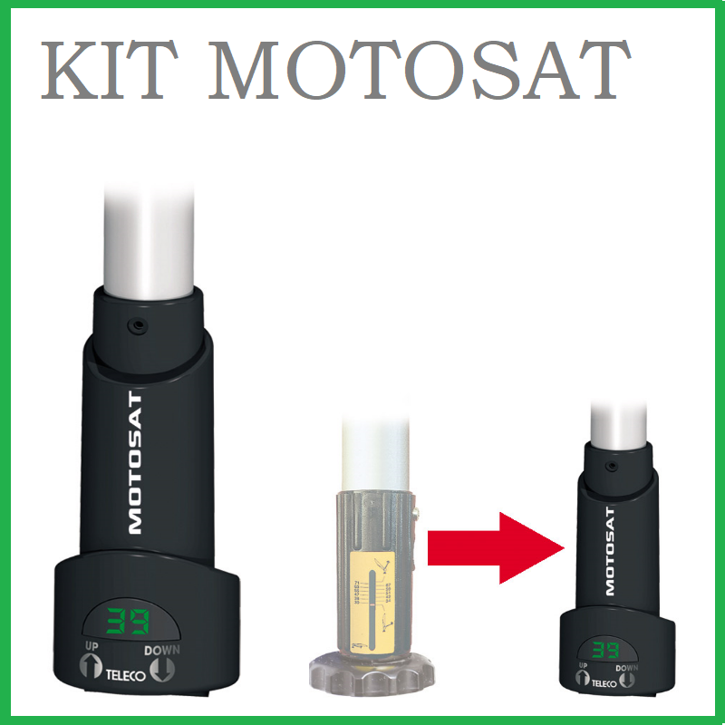 Kit Motosat